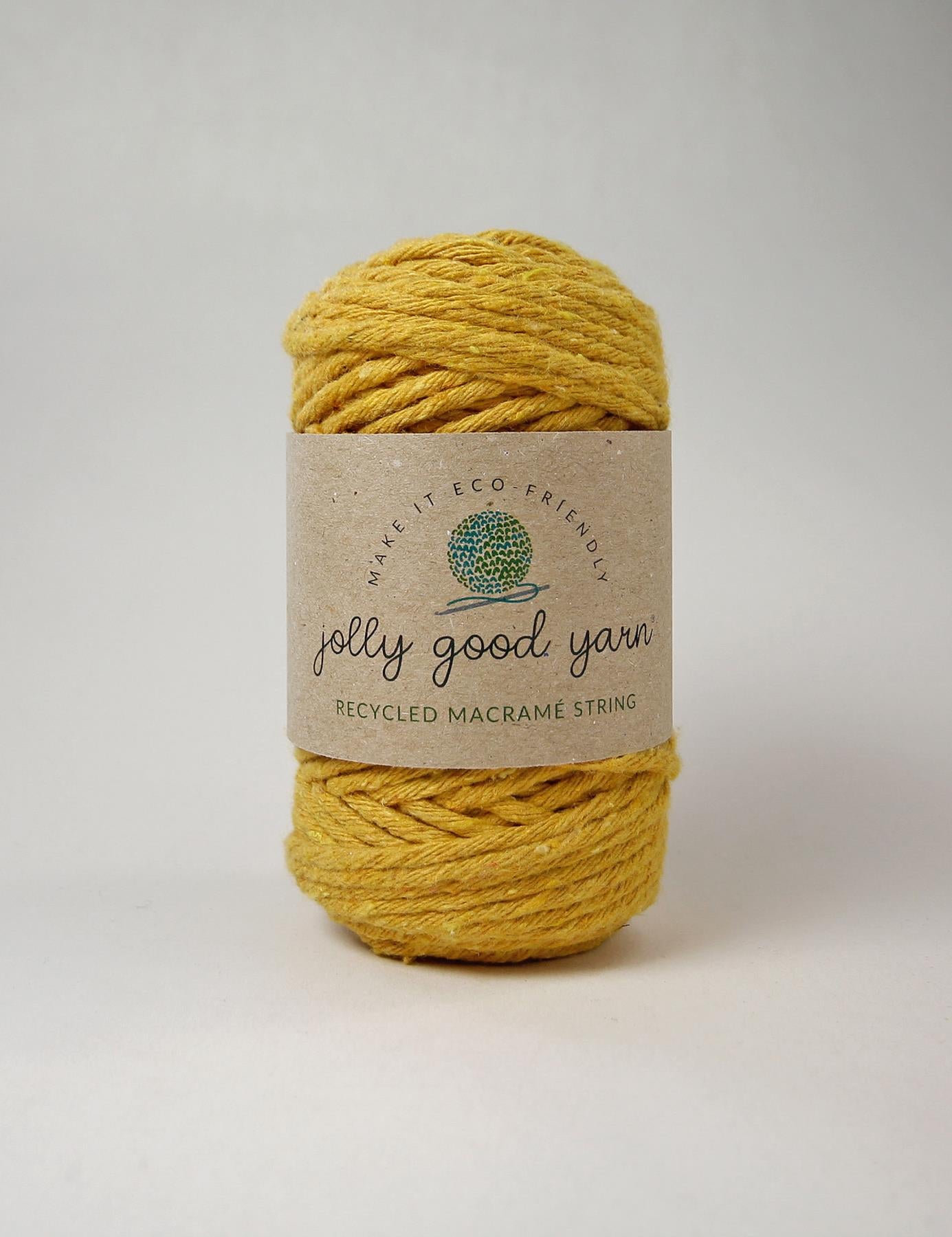 Jolly Good Yarn 15mm birch crochet hook