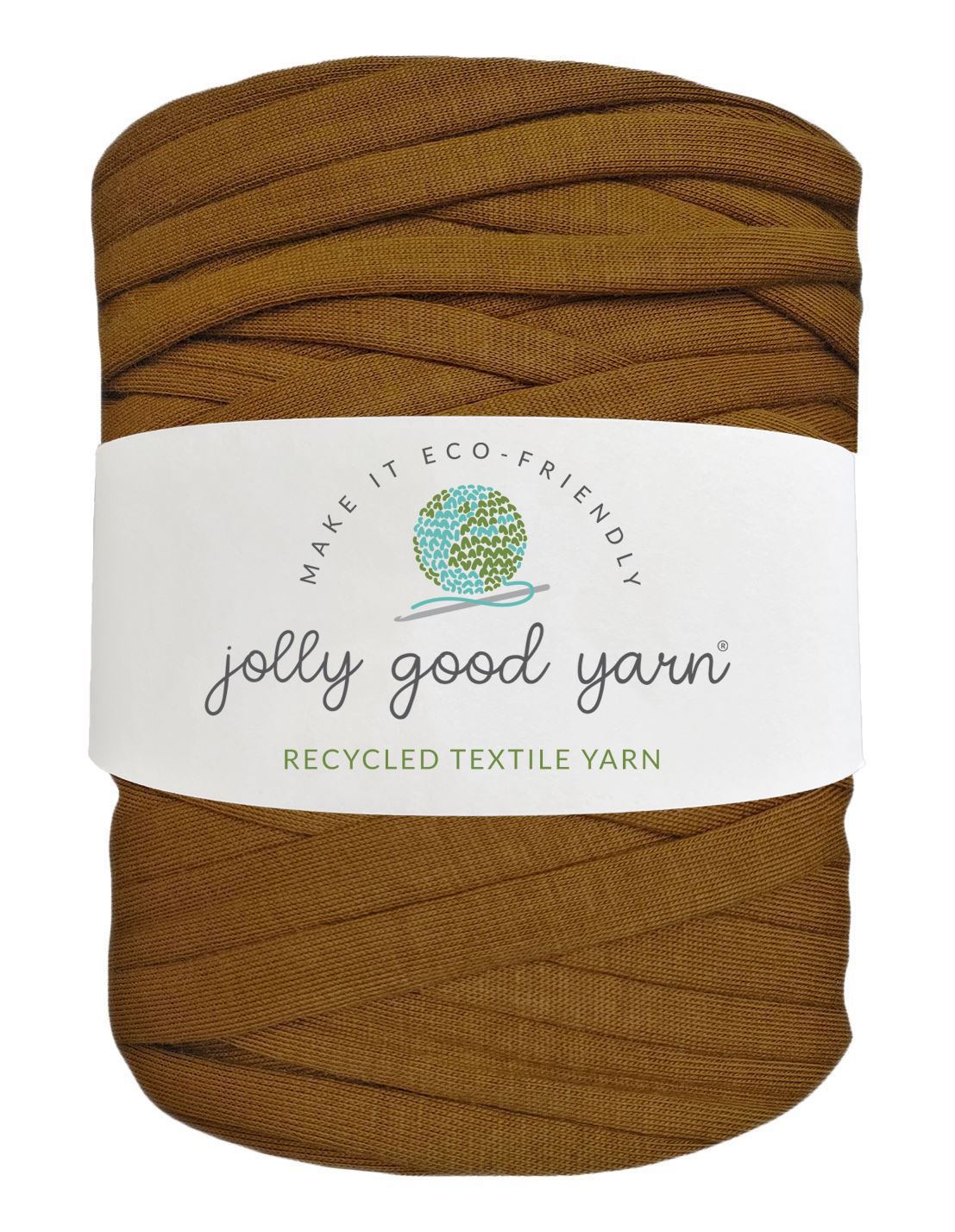 Recycled Yarn - Copper
