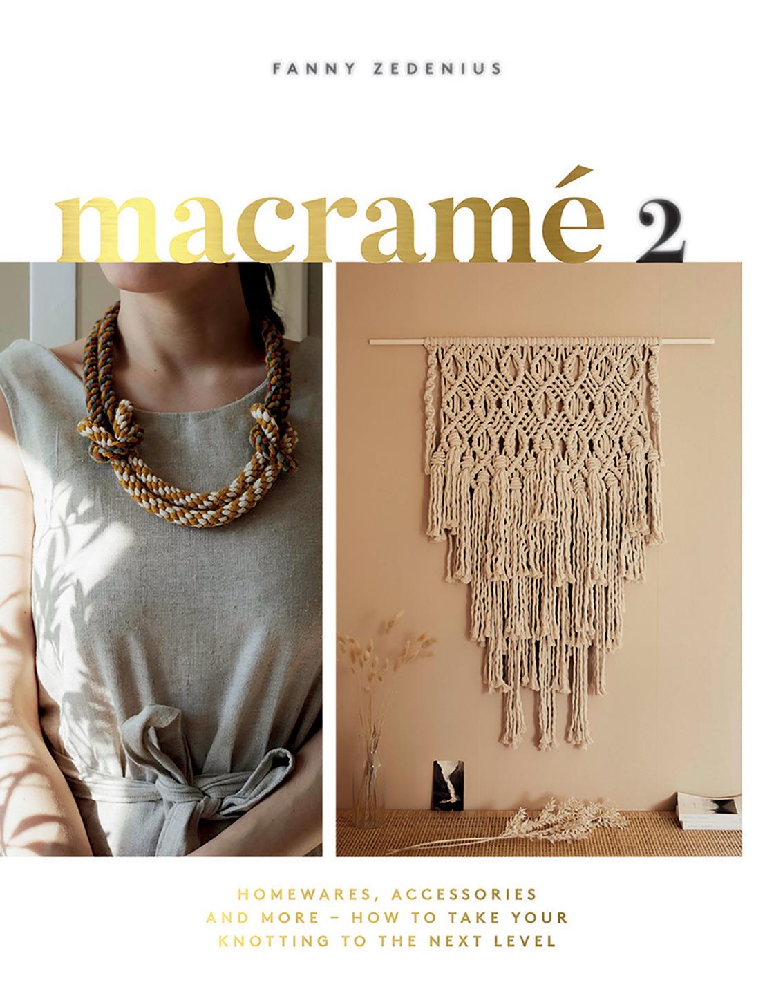 Macrame Pattern Book