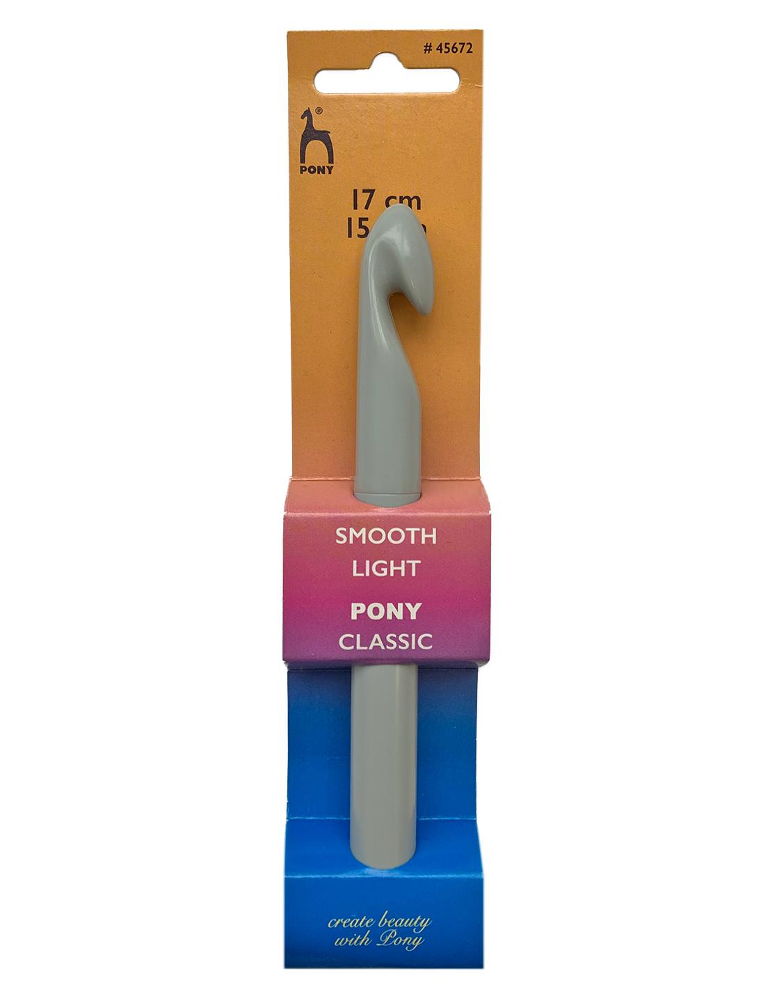 Buy PONY CROCHET HOOK 5.0-6.0 From PONY Online